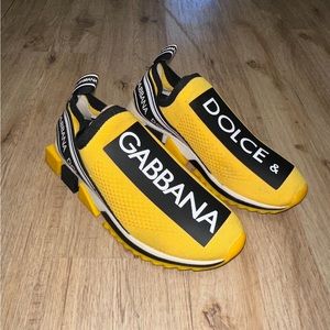Dolce & Gabbana men’s shoes